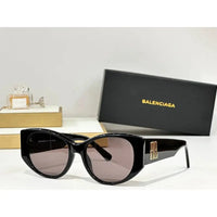 BALENCIAGA  Acetate BB0455S Nano Round Sunglasses🖤