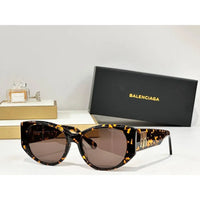 BALENCIAGA  Acetate BB0455S Nano Round Sunglasses🖤