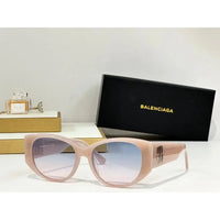 BALENCIAGA  Acetate BB0455S Nano Round Sunglasses🖤