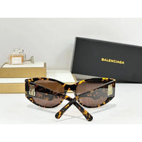 BALENCIAGA  Acetate BB0455S Nano Round Sunglasses🖤