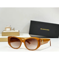 BALENCIAGA  Acetate BB0455S Nano Round Sunglasses🖤