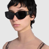 BALENCIAGA  Acetate BB0455S Nano Round Sunglasses🖤