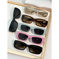 BALENCIAGA  Acetate BB0501  Sunglasses🖤