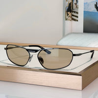 BALENCIAGA BB 0245S 001 Unisex Sunglasses ✨
