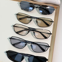 BALENCIAGA BB 0245S 001 Unisex Sunglasses ✨