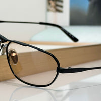 BALENCIAGA BB 0245S 001 Unisex Sunglasses ✨