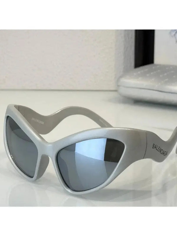 BALENCIAGA BB 0319S Hamptons Injected acetate Sunglasses 👽