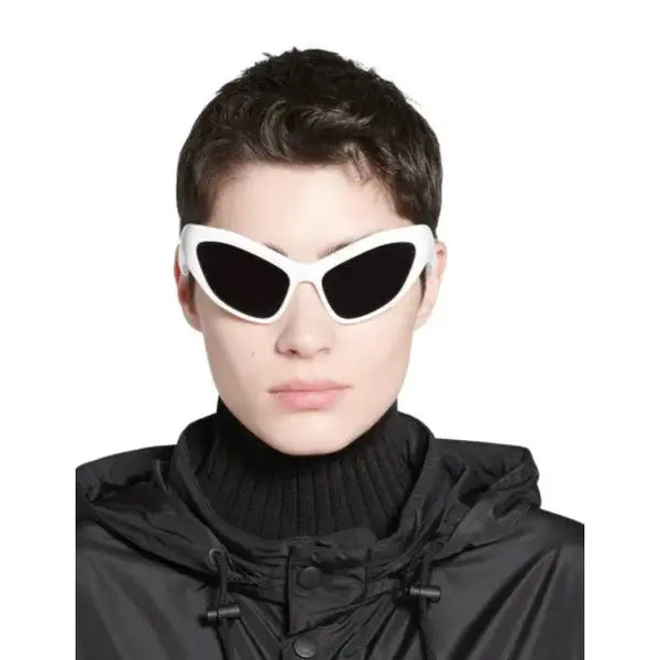 BALENCIAGA BB 0319S Hamptons Injected acetate Sunglasses 👽