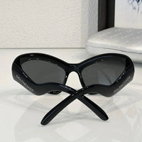 BALENCIAGA BB 0319S Hamptons Injected acetate Sunglasses 👽