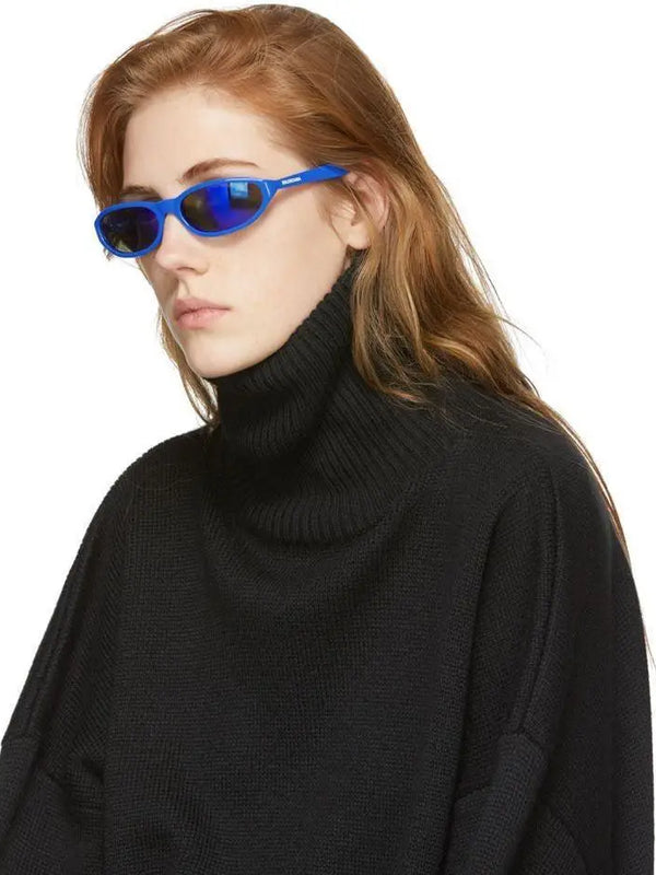 BALENCIAGA BB0007S Acetate Sunglasses 👽