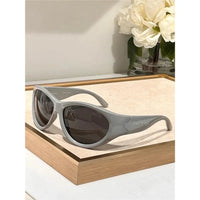BALENCIAGA Balenciaga BB0158S-003-71 Sunglasses 👽