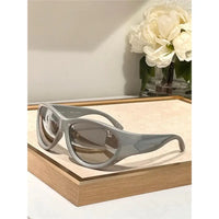 BALENCIAGA Balenciaga BB0158S-003-71 Sunglasses 👽