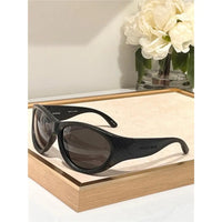 BALENCIAGA Balenciaga BB0158S-003-71 Sunglasses 👽
