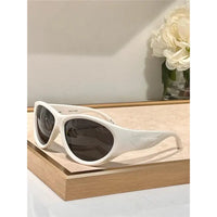 BALENCIAGA Balenciaga BB0158S-003-71 Sunglasses 👽