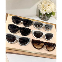 BALENCIAGA Balenciaga BB0158S-003-71 Sunglasses 👽