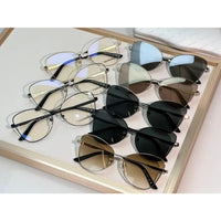BALENCIAGA BB028O Metal Sunglasses 👽