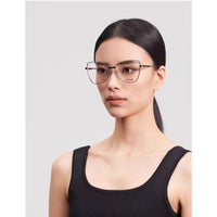 BALENCIAGA BB028O Metal Sunglasses 👽