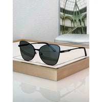 BALENCIAGA BB028O Metal Sunglasses 👽