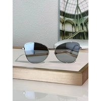 BALENCIAGA BB028O Metal Sunglasses 👽
