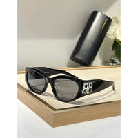 BALENCIAGA BB0324SK Eastman acetate Sunglasses 🖤
