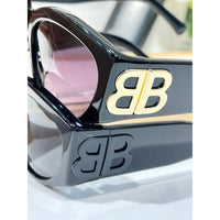 BALENCIAGA BB0324SK Eastman acetate Sunglasses 🖤