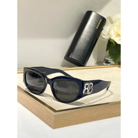 BALENCIAGA BB0324SK Eastman acetate Sunglasses 🖤