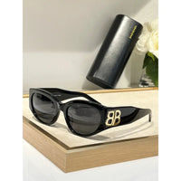 BALENCIAGA BB0324SK Eastman acetate Sunglasses 🖤