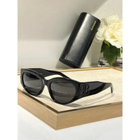 BALENCIAGA BB0324SK Eastman acetate Sunglasses 🖤