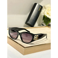BALENCIAGA BB0324SK Eastman acetate Sunglasses 🖤