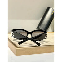BALENCIAGA BB0324SK Eastman acetate Sunglasses 🖤