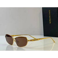BALENCIAGA BB0355S - André Unisex Sunglasses  🖤