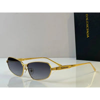 BALENCIAGA BB0355S - André Unisex Sunglasses  🖤