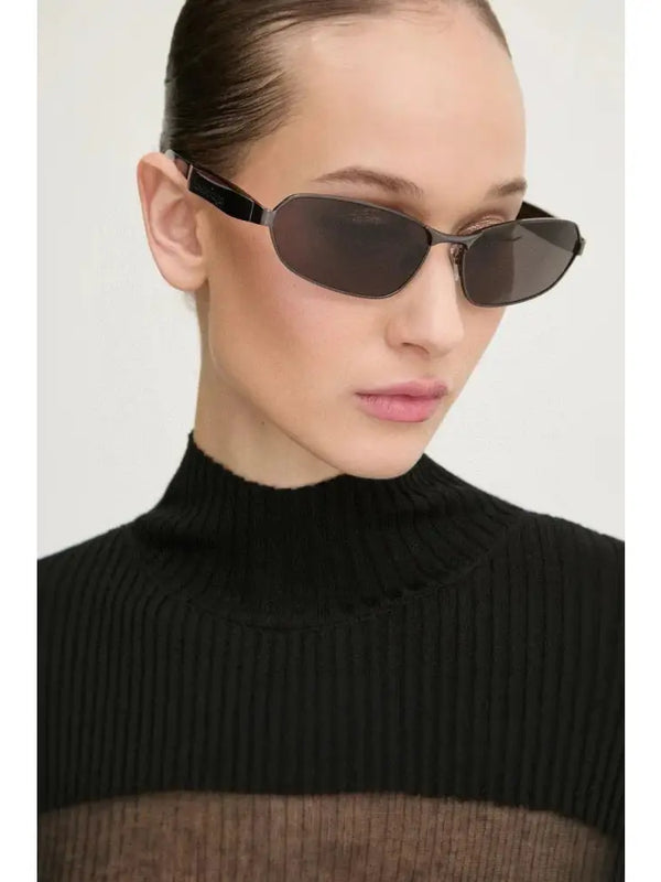 BALENCIAGA BB0355S - André Unisex Sunglasses  🖤