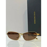 BALENCIAGA BB0355S - André Unisex Sunglasses  🖤