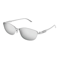 BALENCIAGA BB0357SA Metal Sunglasses 👽