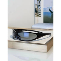 BALENCIAGA   BB0383S-001 - UNISEX PANTOS  Sunglasses🖤