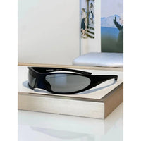 BALENCIAGA   BB0383S-001 - UNISEX PANTOS  Sunglasses🖤
