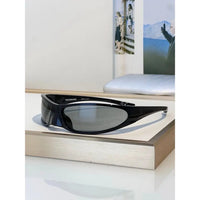 BALENCIAGA   BB0383S-001 - UNISEX PANTOS  Sunglasses🖤