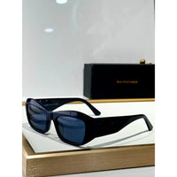 BALENCIAGA BB0397SK BB Logo Sunglasses🖤