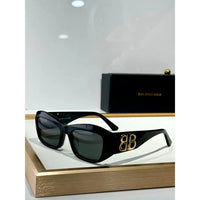 BALENCIAGA BB0397SK BB Logo Sunglasses🖤