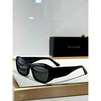 BALENCIAGA BB0397SK BB Logo Sunglasses🖤