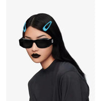 BALENCIAGA BB0397SK BB Logo Sunglasses🖤