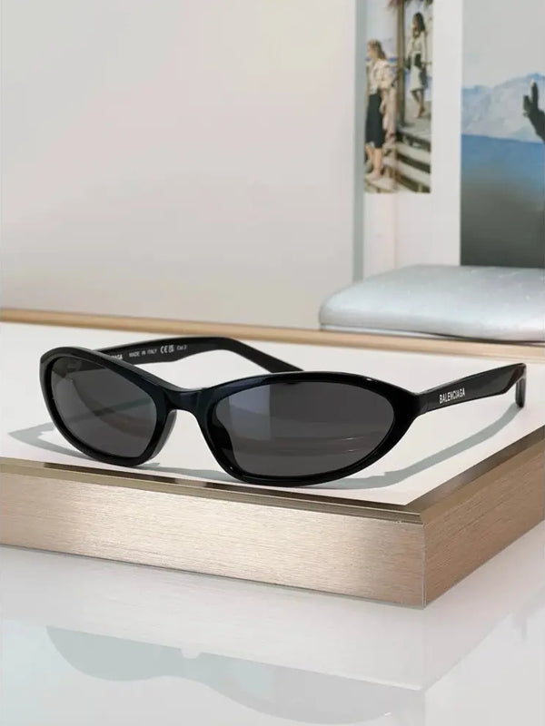 BALENCIAGA  BB0402S 001 Sunglasses🖤