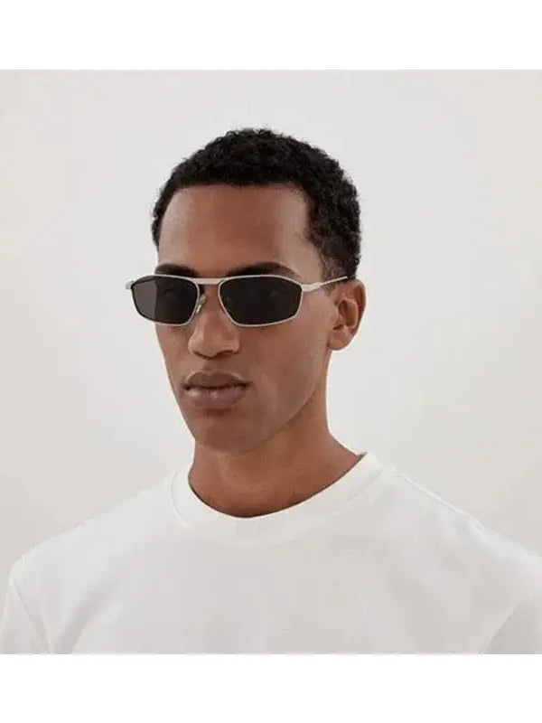 BALENCIAGA BB0416S  BB Logo Sunglasses🖤