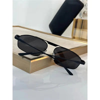 BALENCIAGA BB0416S  BB Logo Sunglasses🖤