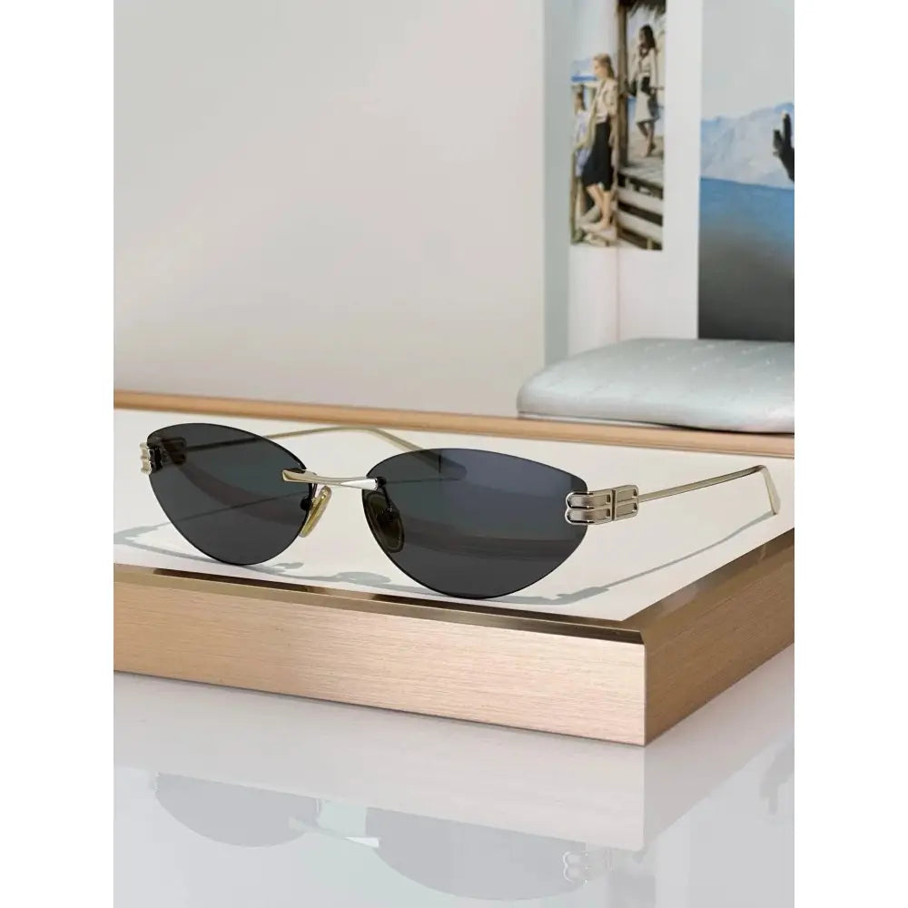 BALENCIAGA  BB0486S Women's  Sunglasses🖤
