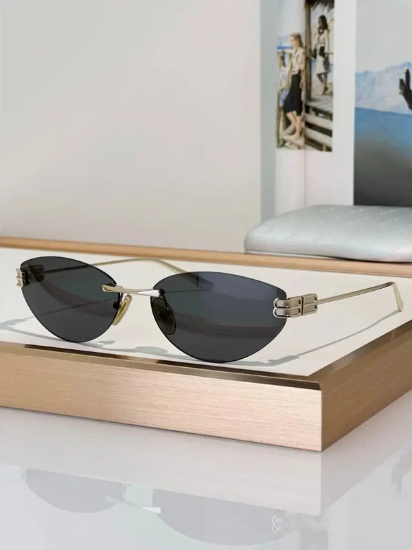 BALENCIAGA  BB0486S Women's  Sunglasses🖤