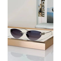 BALENCIAGA  BB0486S Women's  Sunglasses🖤