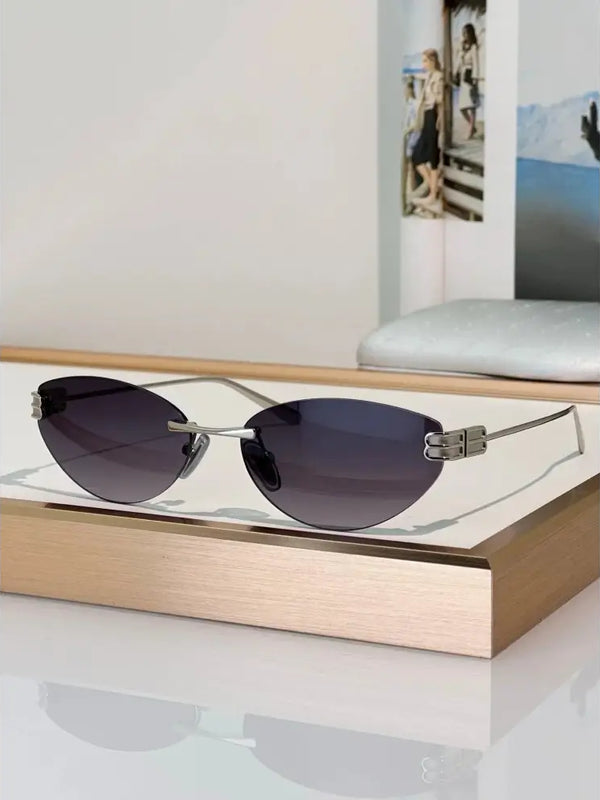 BALENCIAGA  BB0486S Women's  Sunglasses🖤