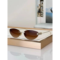 BALENCIAGA  BB0486S Women's  Sunglasses🖤